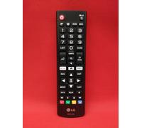 Mando a Distancia Original TV ULTRA HD 4K LG 43UK6500PLA NETFLIX - AMAZON