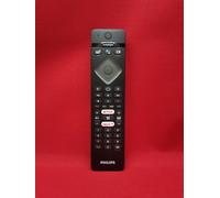 Mando a Distancia Original UHD 4K Smart TV Philips Modelo TV: 58PUS8555/12