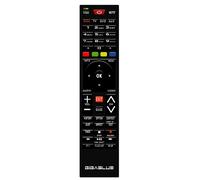 Mando A Distancia Original V2 GigaBlue HD 800 SE UE Quad Plus+IP Caja X1 X2 X3