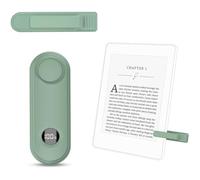 Mando a distancia Page Turner para Kindle Paperwhite Scribe Oasis Accessories - Remote Clicker para iPhone, Tablets Reading Camera Video Record