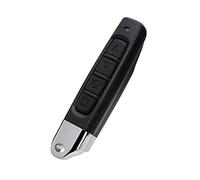 Mando a Distancia para abrepuertas - Mando a Distancia Universal para Garaje 4 Canales, 433 MHz | Clonador duplicador Control Remoto inalámbrico para reemplazo abridor Fowybe