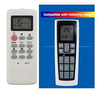 Mando a distancia para aire acondicionado DELONGHI AC PACA120LE PACW120E PAC-WE125 PACAN125HPEKC PACW130E 5515110271 PACWE130 PACA130HPE PACA130HPEM PAC-WE130 AC-A-A130-A1HPE PACA140E