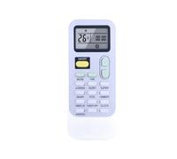 Mando A Distancia para Aire Acondicionado para DG11J1-09 J1-06 J1-05(e) EKY-H1-AE DG11J Mando A Distancia Universal