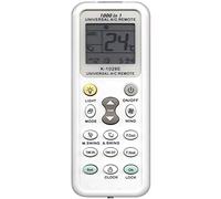 Mando a distancia para aire acondicionado universal K-1028E