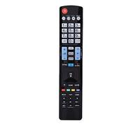 Mando a Distancia para AKB73615306 Universal Reemplazo del Control Remoto para HDTV LED Smart TV Compatible con AKB73615309, AKB72615379, AKB72914202