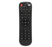 Mando a distancia para Android TV Box serie H96, mando a distancia de repuesto con rendimiento superior, mando a distancia con teclas sensibles y