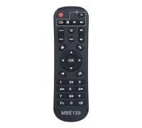 Mando a Distancia para Android TV Box X88 Pro, Compatible con Modelos 10, 20, 13, TV Box 10.0/11.0, 4K HDR, 4GB RAM 128GB ROM RK3318