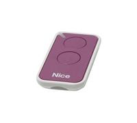 Mando a distancia para Automatizaciones Nice INTI2L 433Mhz Rolling Code