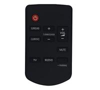 Mando a distancia para barra de sonido de cine en casa N2QAYC000103 SC-HTB18EG-K SC-HTB18 SC-HTB18EB-K 2.1