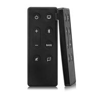 Mando a Distancia para Bose Solo 5 10 15 Series II TV Sound System, Compatible con 418775, 431974, 732522, 845194 - No se Requiere configuración