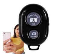 Mando a distancia para cámara de teléfono, mando a distancia, control remoto inalámbrico, cámara remota con tecnología inalámbrica, control remoto de cámara ligera