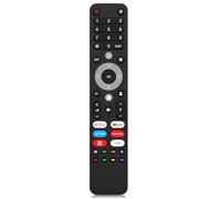 Mando a distancia para Changhong CHIQ TV, Mando a distancia universal CHIQ Changhong Smart-TV, no requiere