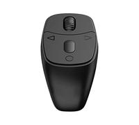 Mando a distancia para clicker de la punta de los dedos,Control remoto de botón mini inalámbrico - remoto para teléfono móvil | para grabación de fotos, lectura de libros electrónicos, vlogging