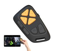 Mando a distancia para desplazamiento del smartphone, botón de control recargable - Gira páginas silencioso inalámbrico para desplazamiento de smartphone, para grabación de vídeo, selfies, cámara