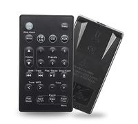 Mando a Distancia para el Sistema de Radio Musical Bose Sound Touch Wave CD AWR1B1 AWR1B2 AWRCC1 AWRCC2 AWRCC3 AWRCC4 AWRCC5 AWRCC6 AWRCC7 AWRCC8 (Sin Batería)
