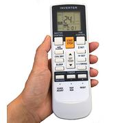 Mando a distancia para Friedrich AR-RY16 MW24CG MW30CG MW36CG MW24CF MW30CF MW36CF MW24YF MR18C3F MW30C3F MR30C3F MW36C3F MR36C3F MW24C3G MW3G W09Y3H MW12Y3H MW18Y3H aire acondicionado