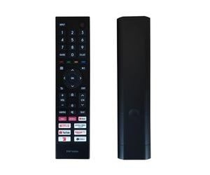 Mando a Distancia para HISENSE ERF3I80H HT288509 T288509 Voice - A6 A4 Series, 32A4EG, 40A4EG, 43A6GG 7H FG, 50A6GG FG 7H, 55A6GG 7H FG, 58A6FG GG, 65A6GG FG, 70A6GG FG, 75A6GG, 76A6FG, 85A6EG