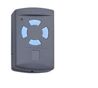 Mando a Distancia para Hörmann, Mando Puerta Garaje para Hörmann HSM4-868, 868,3 MHz 4 Canales, Compatible con Hormann SupraMatic, ProMatic, RotaMatic, LineaMatic Botón Azul, Fácil Programación