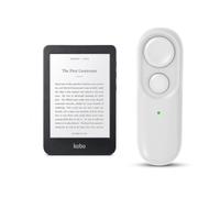 Mando a Distancia para Kobo, Pasapáginas Bluetooth, Blanco | Pasapáginas a Distancia para Kobo/BOOX E-Readers