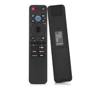 Mando a Distancia para LG Magic Remote MR25GA Smart TV OLED, QNED, UHD, LED y LCD con Control de Voz AI, Puntero, Rueda de Desplazamiento y Botones de Acceso Directo