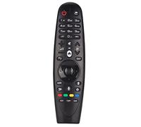Mando a Distancia para LG, Mando a Distancia de TV, Reemplazo de Función de Voz, Mando a Distancia de Televisión Inteligente para LG AN-MR600 AN-MR600G Am-HR600 Am-HR650a