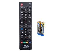 Mando a Distancia para LG, Mando de sustitución o reemplazo - LED, LCD, HDTV, Smart TV