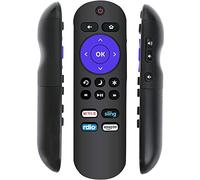 Mando a distancia para LG/RCA/Element/Hitachi/TCL/Philips/HAIER/SANYO Roku TV