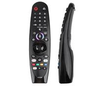 Mando a distancia para LG Smart TV universal, Magic Remote con función de voz y puntero AN-MR20GA /19BA/18BA/650A/AKB75855501, mando a distancia compatible con LG HD LCD LED HDTV UHD OLED 4K