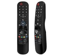 Mando a Distancia para LG Smart TV, Universal Mando Magic Control Reemplazo MR21GA, MR22GA, MR23GA, MR21GN, MR22GN, MR23GN, Sin Función de Voz ni Puntador
