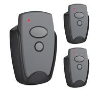 Mando a distancia para Marantec, 868,3 MHz para 302 384 304 313 321 323 131, mando a distancia de repuesto para Marantec, 2 canales, 3 unidades