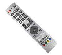 Mando a distancia para panel RMC0134 LC32E3EA LC40E3EA, proceso de emparejamiento sencillo, carcasa ligera, más cómodo, funcionalidad, universal para mandos a distancia