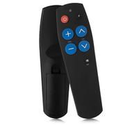 Mando a distancia para personas mayores, TV con botones grandes, Pengrity Universal Mando a distancia TV, TV para personas mayores, fácil de usar y configurar, para TV, caja de cables, DVD