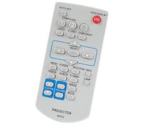 Mando a distancia para proyectores PLCXU350 PLCXU350A PLCXU350K PLCXU4000 PLCXW200 PLCXW200K que proporciona un control remoto de repuesto de funcionamiento sin problemas