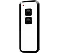Mando a distancia para puerta de garaje, 1 unidad, mando a distancia universal para Novofer Novotron 502 MAX43-2, MINI-NOVOTRON 522, diseño MINI-NOVOTRON 522, diseño de 433,92 MHz, mando a distancia