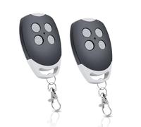 Mando a distancia para puerta de garaje, 2 unidades, mando a distancia compatible con Ditec 433,92 MHz GOL4, BIXLG4, BIXLP2, BIXLS2, mando a distancia, 4 canales