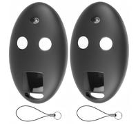 Mando a Distancia para Puerta de Garaje BFT 433,92 MHz, 2 Canales Rolling Code, Compatible con BFT MITTO 2/4, KLEIO B RCA, TRC1/2/3, RCB04, Control Remoto Universal para Garajes, 2 Piezas