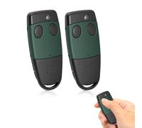 Mando a Distancia para Puerta de Garaje Cardin S449 QZ2 S449 QZ1 433,92 MHz 2 Canales TXQ4492P0 Mando a Distancia para Puerta de Garaje (2 Unidades)