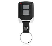 Mando a distancia para puerta de garaje, código rodante, 433,92 MHz, compatible con NOVOFERM NOVOTRON 502 MAX43-2 | 512 MIX 43-2 | 504 MAX43-4 | MCHS43-2 | MTR43-2 | MNHS433 2 4 | 522 | 522 | 522 4