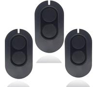 Mando a distancia para puerta de garaje compatible con 433 MHz Ditec Gol4 Bixlp2 Bixls2 Bixlg4 Entre Matic Zen 2 Zen4 zen2w Zen4w Transmisor Comando 433,92 MHz Remote Contro 3 unidades Rolling Code