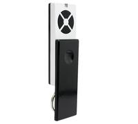 Mando a distancia para puerta de garaje compatible con Chamberlain 868 MHz TX2REV TX4REV TX4REVF TX4EVF TX2EV TX4EV 868 MHz Abridor de puerta de garaje Mando a distancia 1 pieza