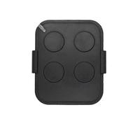Mando a distancia para puerta de garaje compatible con NICE ERA FLOR FLO2RS FLO4RS FLO1RS-CHENG DU