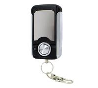 Mando a distancia para puerta de garaje de 868 MHz, compatible con transmisores hormann hse4 hse2 hse5 hse1 hs1 hs4 hs5 hsp4 hsd2 transmisor portátil (1 unidad)