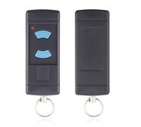 Mando a distancia para puerta de garaje Hörmann HSE2-868 HSM4-868 HS4-868, Garage Door Opener 2 botones, mando a distancia compatible con Hörmann Blue Buttons 868.3 MHz Garage Mando a distancia