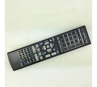 Mando a distancia para receptores AV Pioneer VSX-520-K, VSX-522-K, VSX-820-K y VSX-920-K - Mando a distancia de repuesto ABS negro con soporte de función completa, no requiere configuración