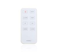 Mando a distancia para relojes de pared LED Mooas (3D LED Big Plus (Blanco/Dual))