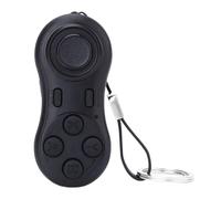 Mando A Distancia para Selfies De Teléfono | Mini Controlador Inalámbrico De Cámara para Móvil - Control Remoto para VR,para Fotógrafos Y Viajeros Autorretratos Fotos Grupo Grabación