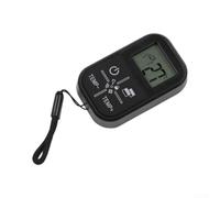 Mando a distancia para sistemas de aire acondicionado, pieza de repuesto con menú en inglés, función de infrarrojos y RF, diseño ergonómico, compatible con muchos modelos de marca, señal estable y