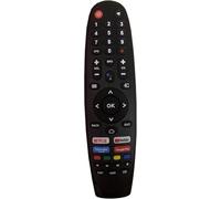 Mando a Distancia para Smart Tech TV 24HA20T3 32HA10T3 32HA10V3 43QA20V3 43UA10V3 43UA20T3 50UA10V3 50UA20T3 55QA20V3 - Sin función de Voz