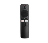 Mando a distancia para Smart TV Box con control por voz, compatible con Xiaomi MI Box S XMRM-006 y MI TV Stick MDZ-22-AB/24-AA, mando de repuesto.
