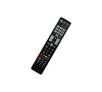 Mando a Distancia para Smart TV, Compatible, Funciones de navegación y Control, Ideal para Acceder a Plataformas de Streaming y menús.